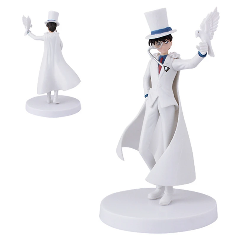 Чехол Detective Conan закрытая экшн Фигурка 15 см Детская модель фантомного кража аниме