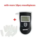 Алкотестер GREENWON портативный, цифровой