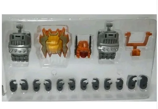 Predaking Feral Upgrade Kits фигурка преобразования Jinbao оверсайз | Игрушки и хобби