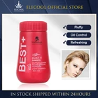 Пушистая пудра для увеличения объема волос, не смываемая, масляная, Сухая Пудра, унисекс, для укладки волос, одноразовый воск для волос TSLM1