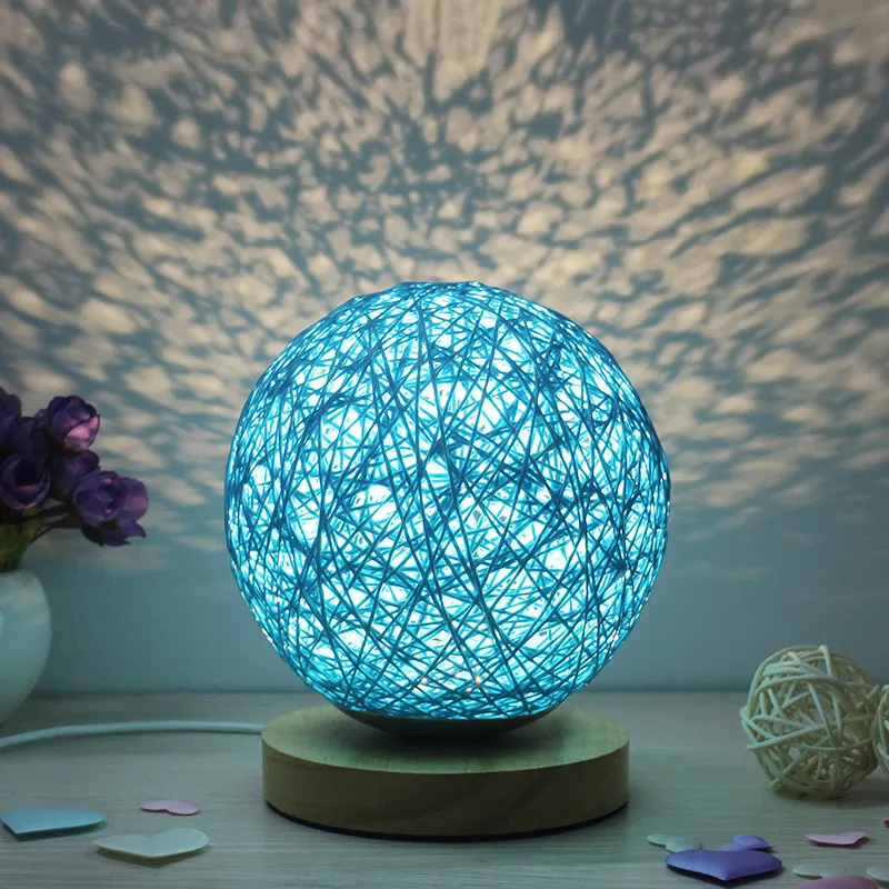 Светодиодные настольные лампы с USB прикроватная лампа перезаряжаемая настольная