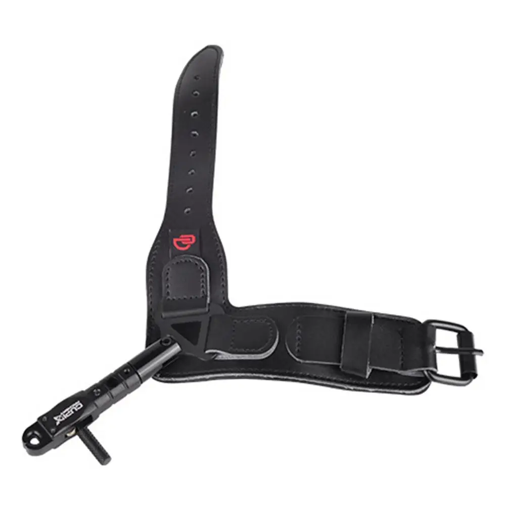 

Archery Release Aids Bow Release Compound Bow Trigger Caliper Shooting Wrist Adjustable Strap 360 Rotatable Pliers Head