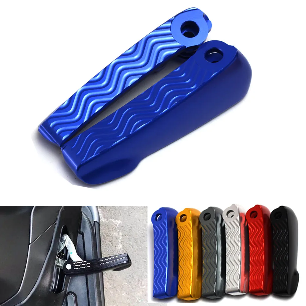 Складные подножки для мотоцикла мотора велосипеда колышки комплект задних