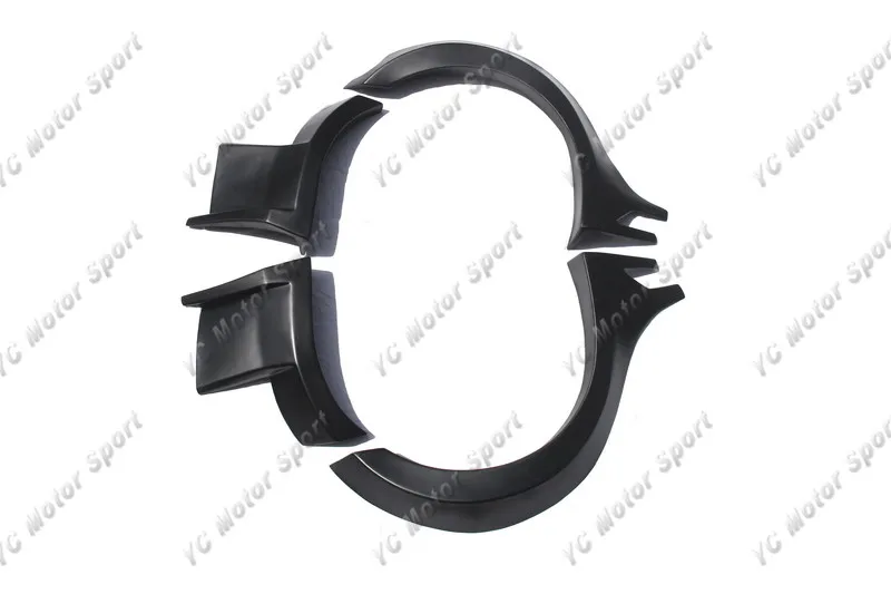 Боди из стекловолокна FRP IBD HAVOC в широком стиле подходит для 2002 2008 350Z Z33 комплект