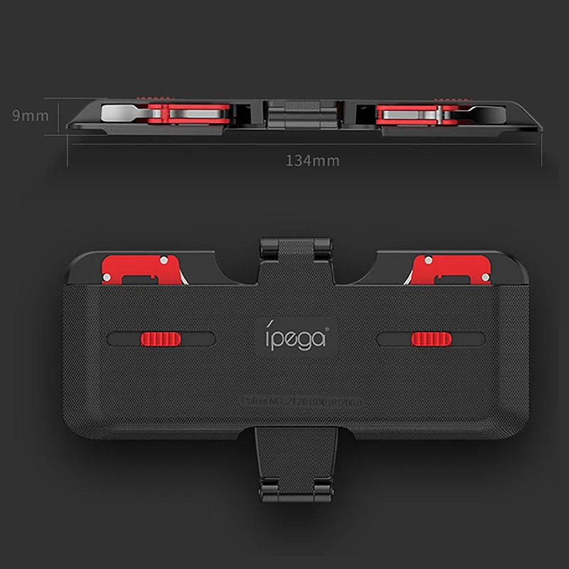 Ipega Pg-9137 геймпад выдвижной игровой контроллер ручка держатель кронштейн для смартфона планшета Pubg