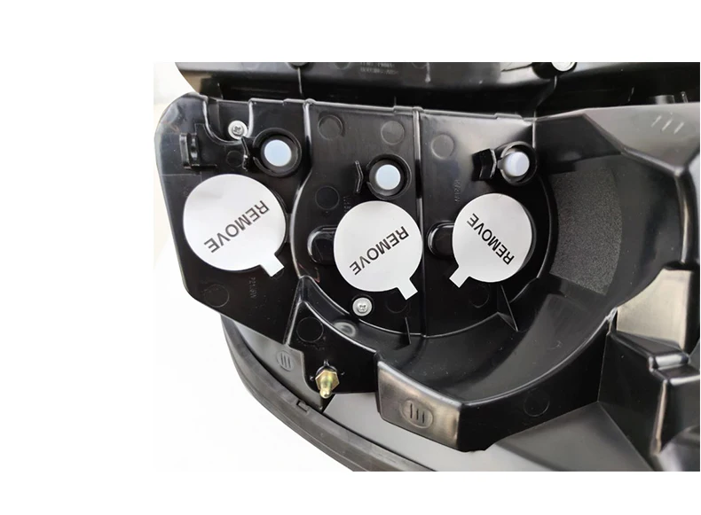 

Osmrk Led tail light brake lamp driving lights turn signal assembly for Chevrolet Captiva 2011-2014