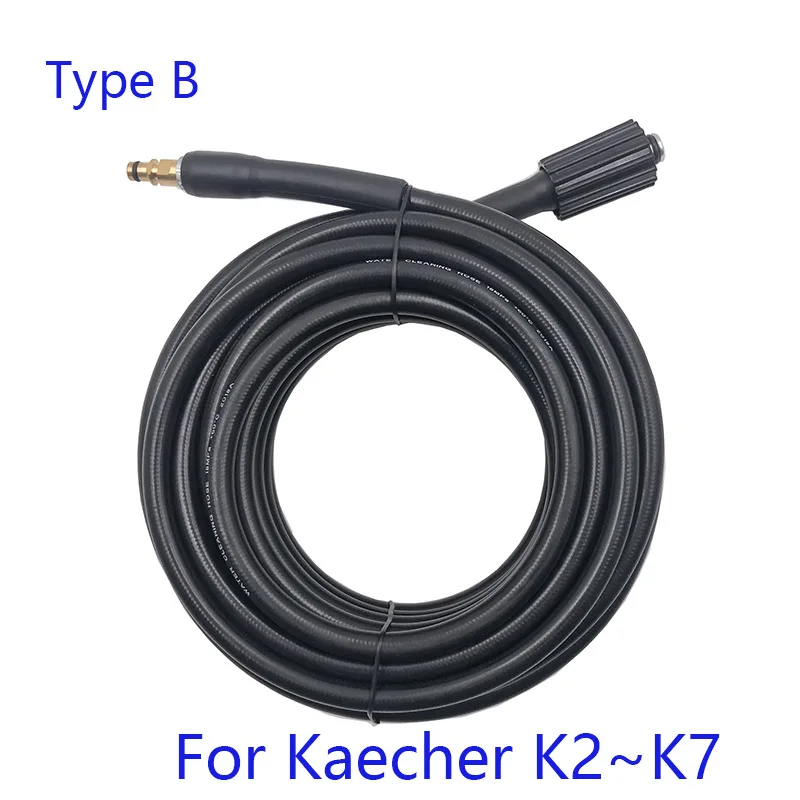 6 8 10 15 meters High Pressure Washer Hose Car Water Cleaning Extension for Karcher K-series Cleaner | Автомобили и мотоциклы