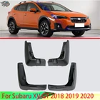 4 шт., брызговики для Subaru XV GT 2018 2019 2020