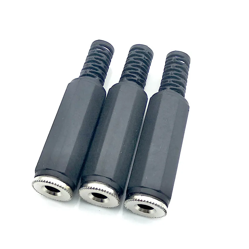 5 шт./лот, новинка, 3,5 мм, Aux аудио разъем, разъем для USB, Женский стерео аудио конвертер, шнур, Автомобильный MP3 кабель, адаптер, черный