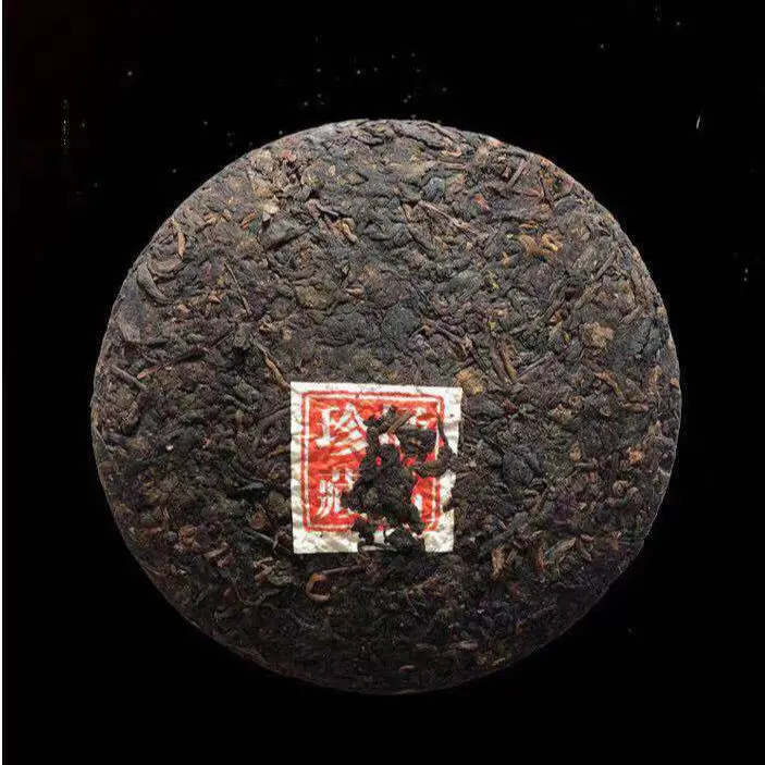 

Yunnan Pu'er Tea Yunnan Chitsu Pingcha Tea Pu'er Cooked Tea