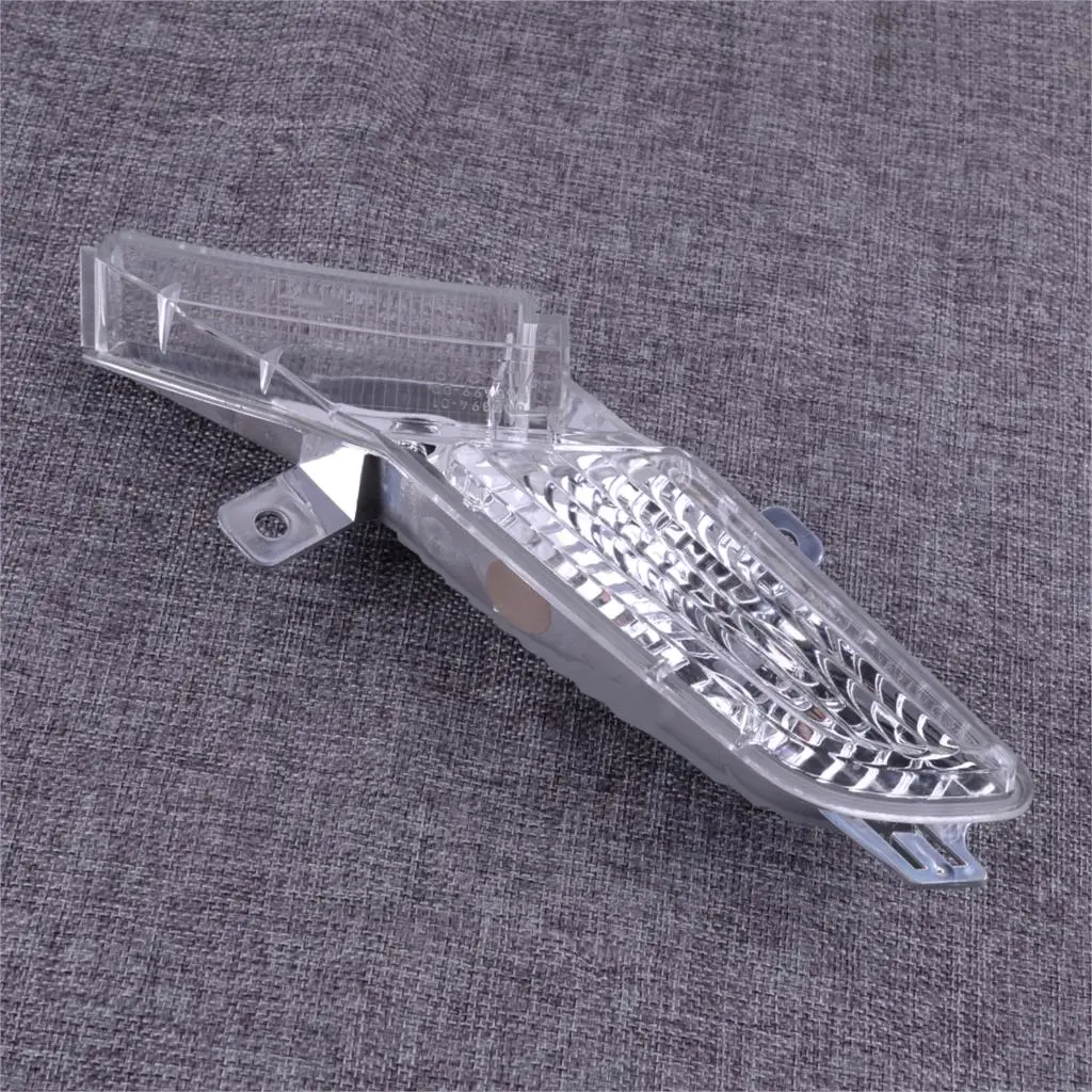 DWCX прозрачный левый передний боковой маркер автомобильный светильник