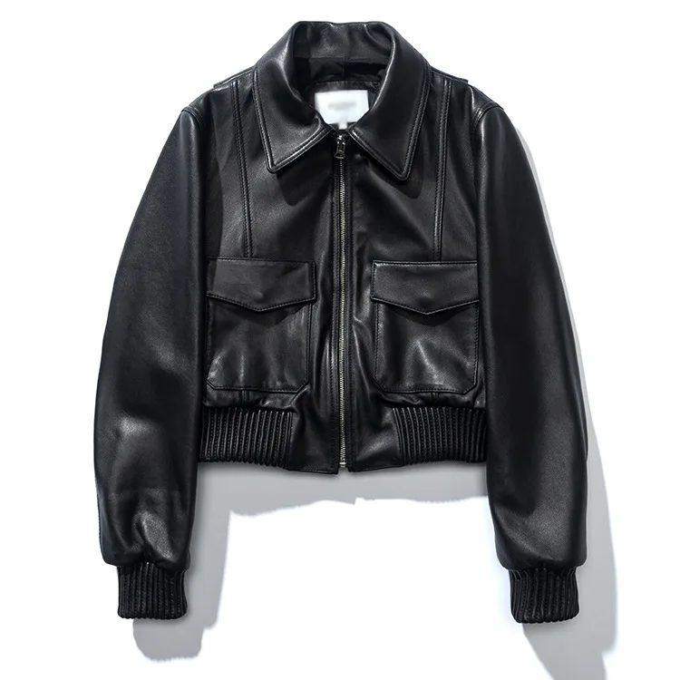 

Genuine Leather