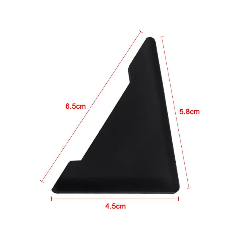 2 шт. наклейки на углы автомобильных дверей Mercedes Benz CLS A B C E class GLA CLA W176 W204 W203 W211 W210 |