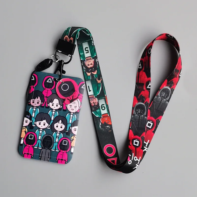 Лидер продаж брелок LX935 в Корейском стиле с подвеской для ключей шнурком