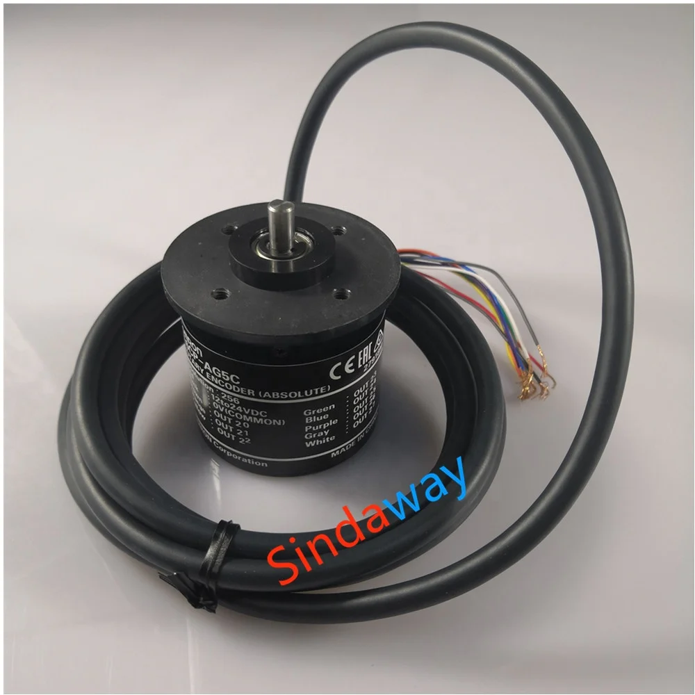 

OMRON ROTARY ENCODER E6CP-AG5C