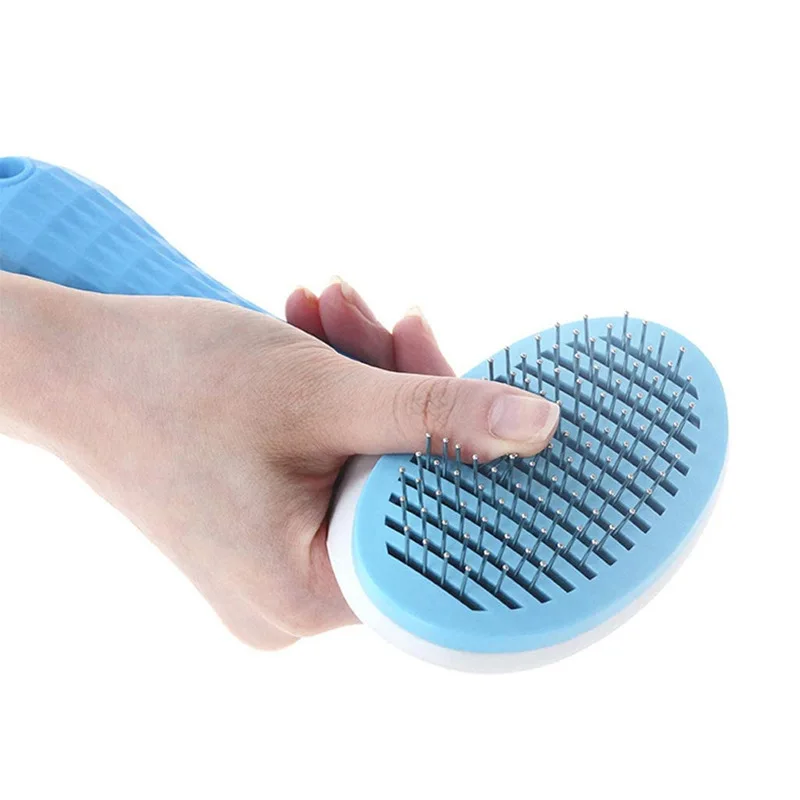 

Hair brush pet supplies hairy dog comb cat cleaning comb cat dog floating hair epilator needle comb remove hair brush