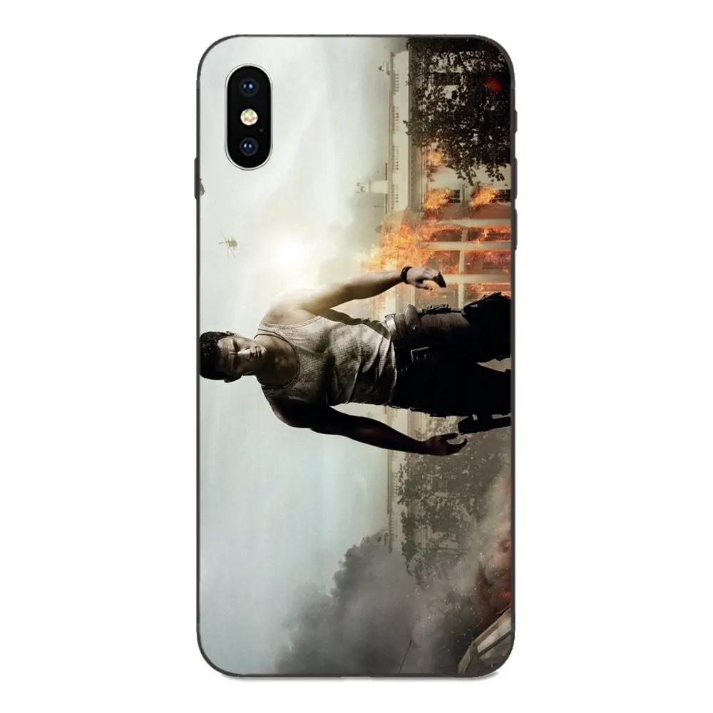 Channing Tatum для Huawei nova 2 2S 3i 4 4e 5i Y3 Y5 II Y6 Y7 Y9 Lite Plus Prime Pro 2017 2018 2019 мягкий из термопластика