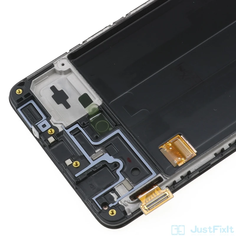 Samsung Galaxy A51 A515 ЖК-дисплей сенсорный экран дигитайзер A515FN/DS сенсор стекло в сборе