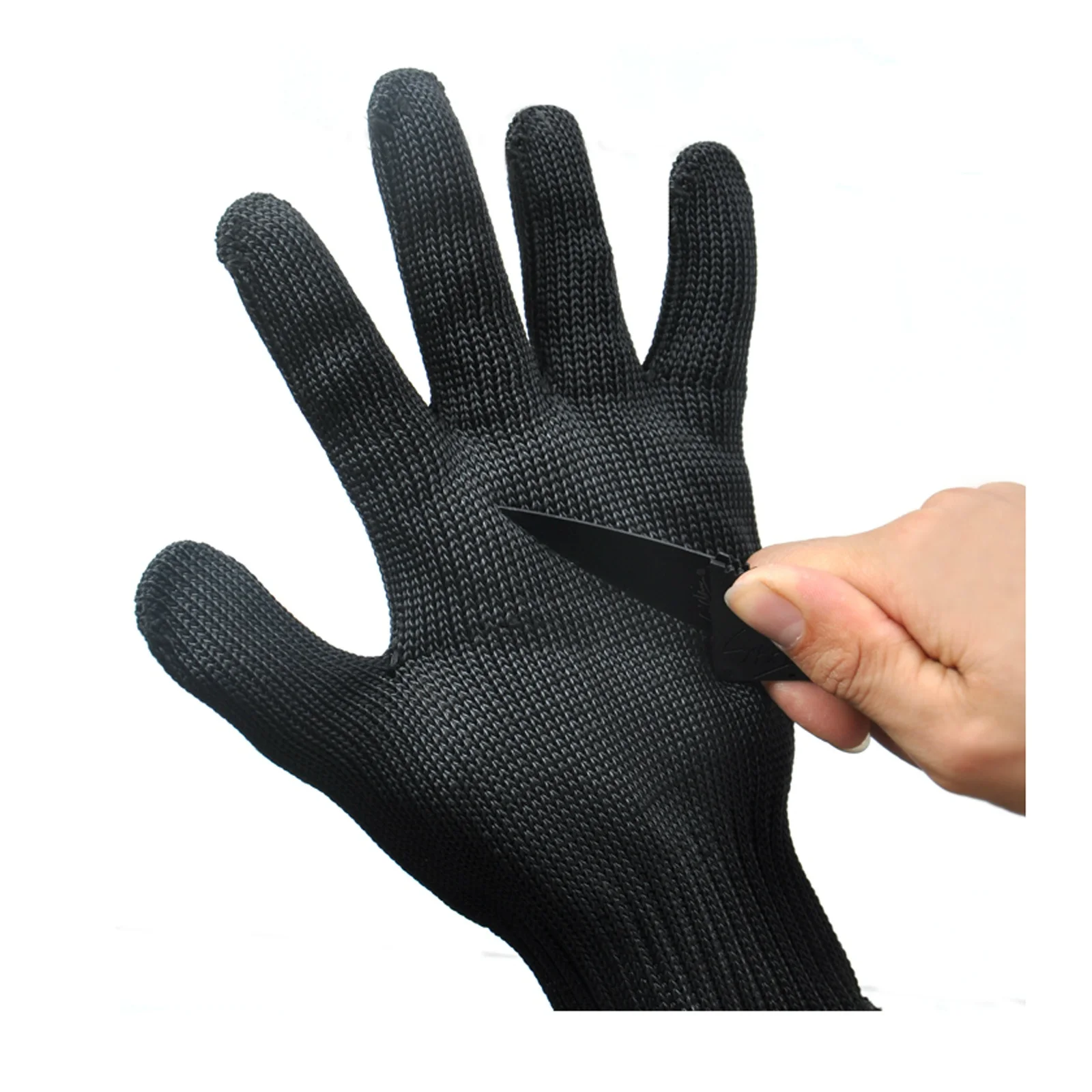 Уличные рабочие перчатки защищают охотничьи войны прочные порезанные анти