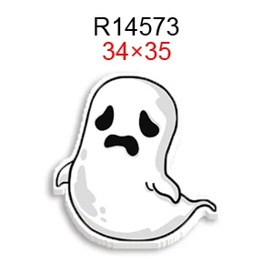 

Vampire Zombie Flatback Resin Charms Halloween Resin for Home Decoration Jewelry Making10pcs