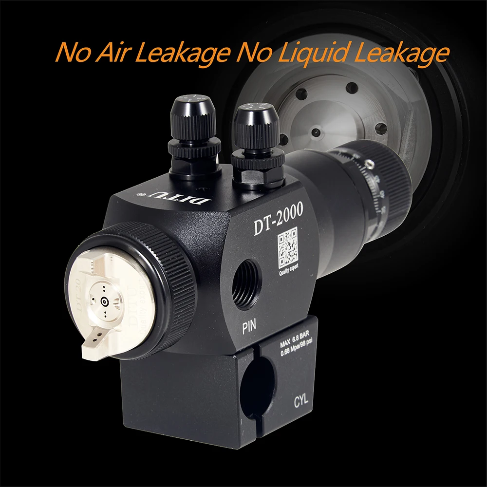 Автоматический пистолет распылитель краски Краскораспылитель для линии сборки