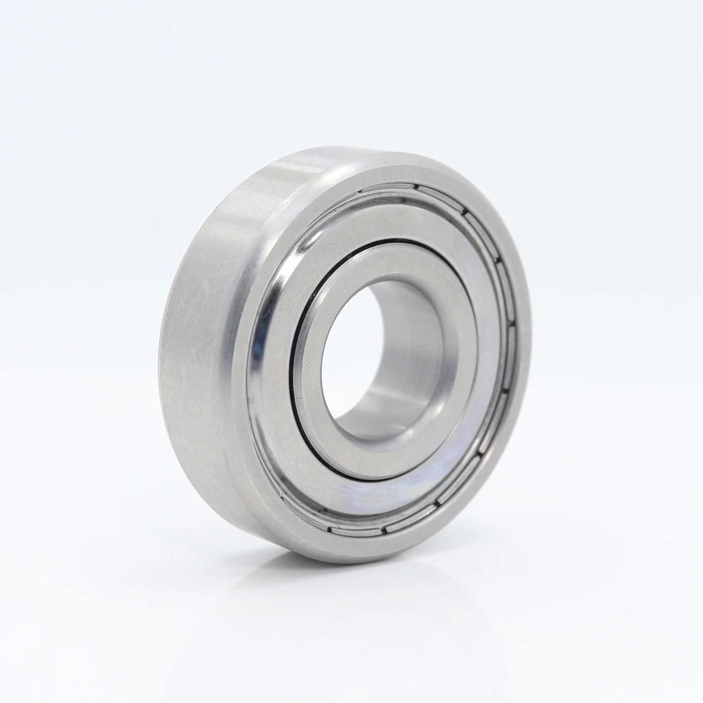 Шарикоподшипники из нержавеющей стали S6304ZZ 20*52*15 мм (2 шт.) ABEC 1 S6304 Z ZZ S 6304 440C S6304Z|steel