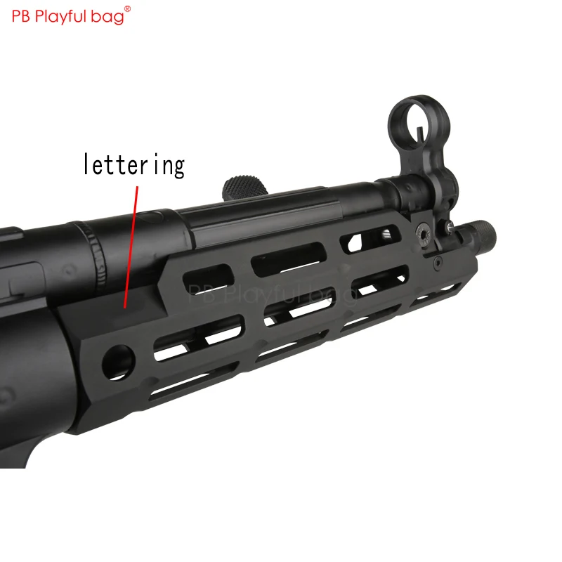 Игривая сумка Jiqu MP5 MI upgrade материал CNC MLOK handguard аксессуары для модификации водяных