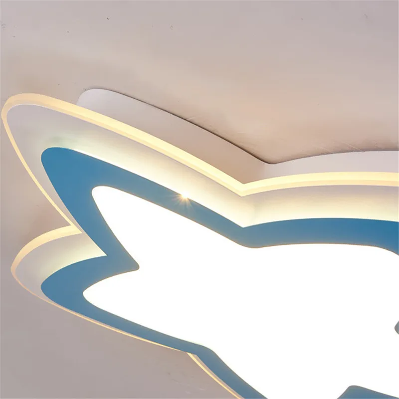 Потолочный светильник luminaria для детской комнаты светодиодные Современные