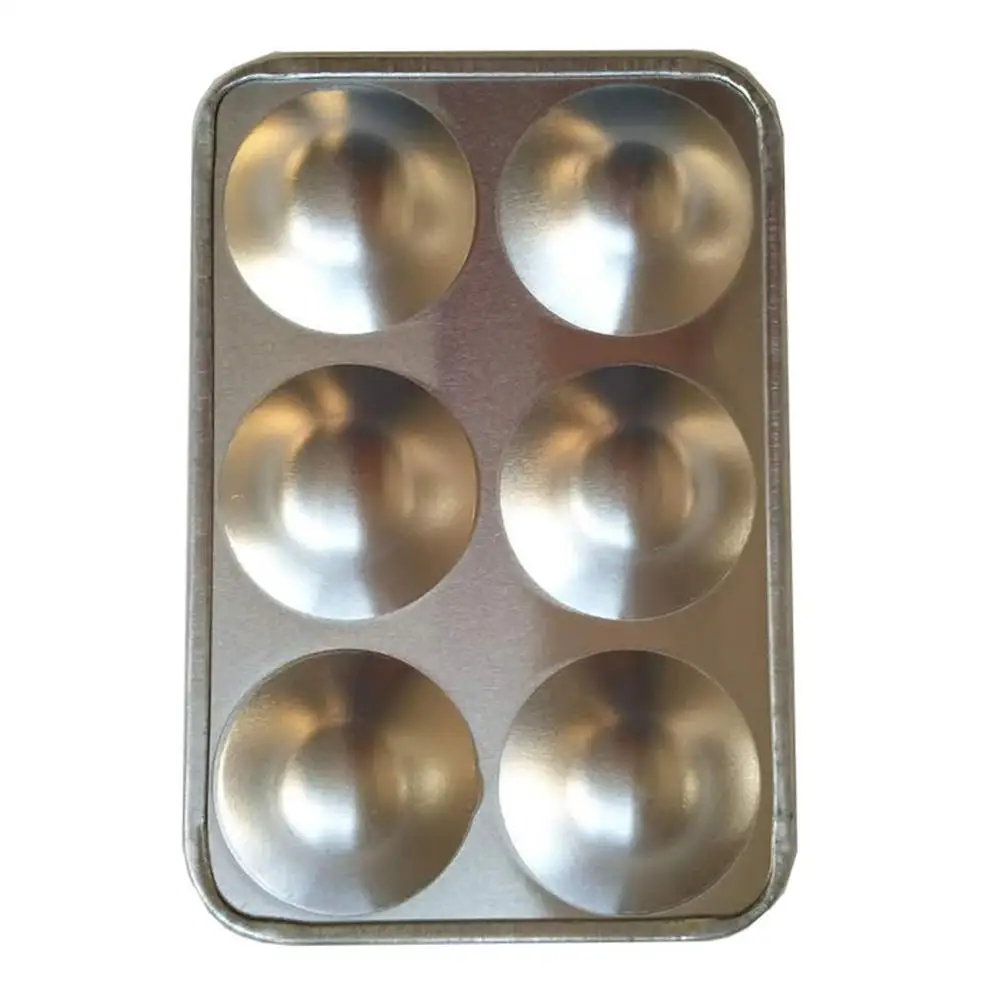 

Высокопрочный алюминий 6 Палитра с отверстием цветная коробка для инструментов