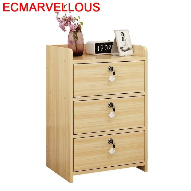 

Chevet Meuble Camera Da Letto Armoire Chambre Drawer Mueble De Dormitorio Cabinet Night Stand Bedroom Furniture Bedside Table