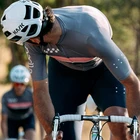 Футболка для велоспорта, мужская, с коротким рукавом, 2021