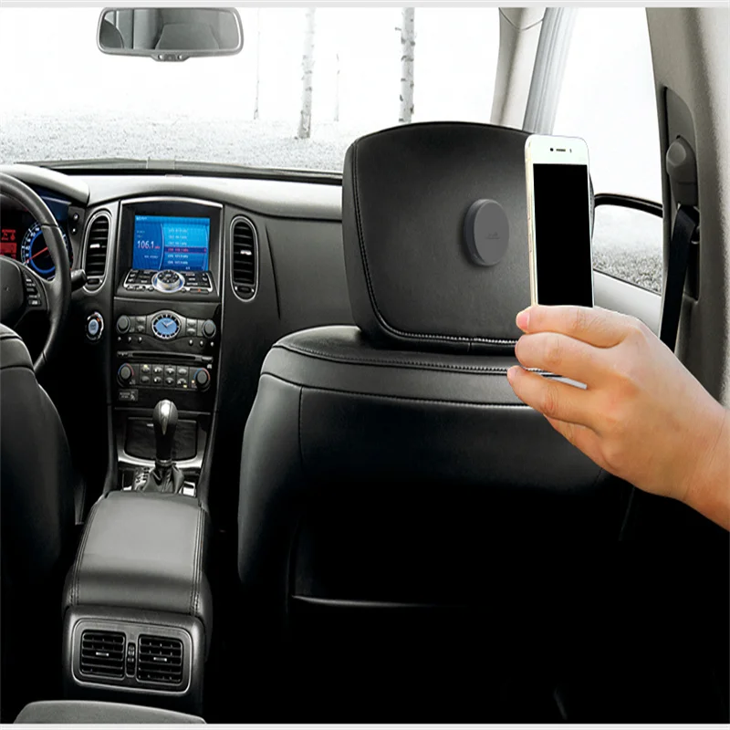 

Magnetic Car Phone Holder Car Air Vent Phone Mount Universal Dashboard Magnet Cell Phone Holder Stand for iPhone Samsung