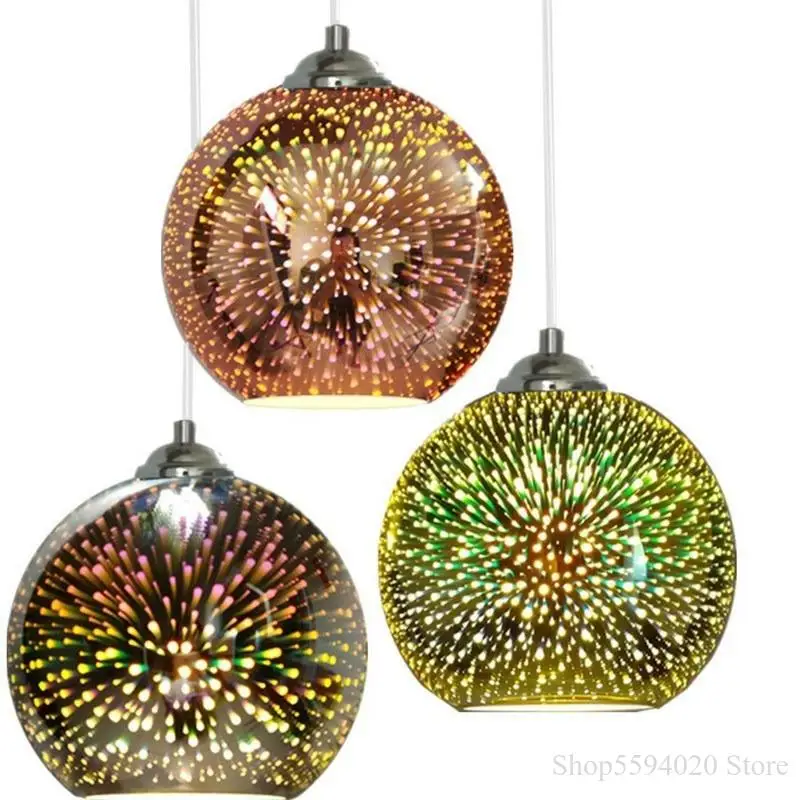 Modern Pendant Light Retro Lamp Kitchen Dining Room Hanging Bar Bedroom Industrial Hanglamp Lighting | Лампы и освещение