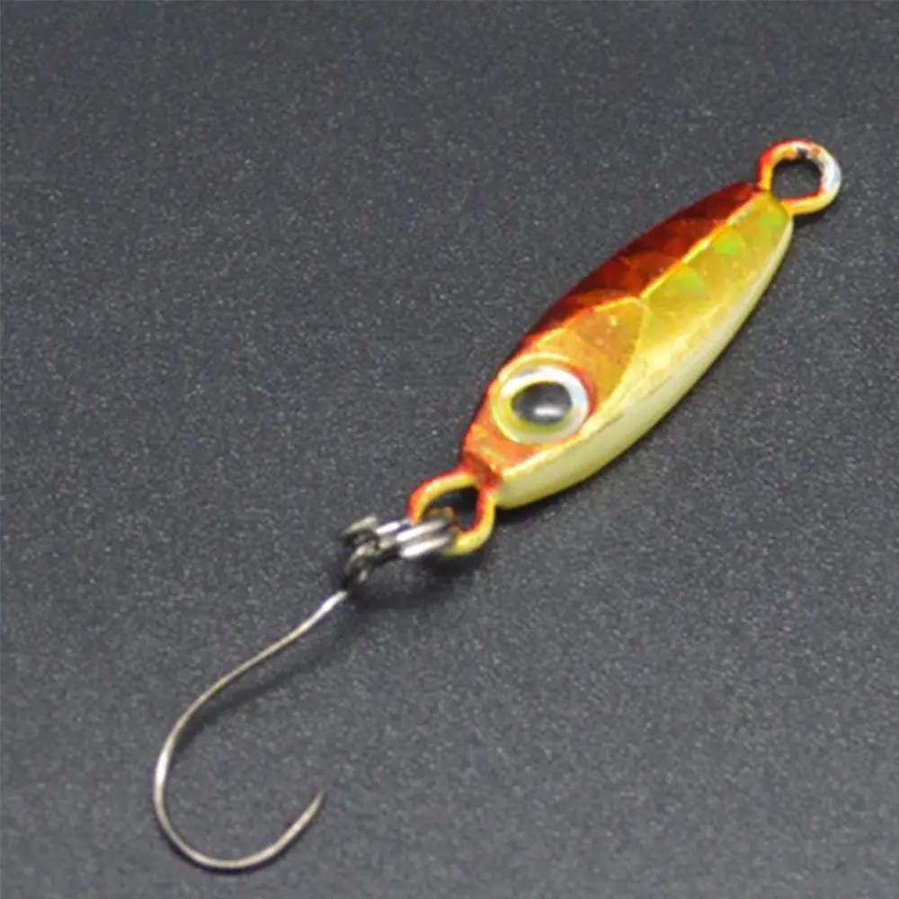 1 шт. мини-приманка для рыбной ловли 27 см 45 3 г 6 | Спорт и развлечения