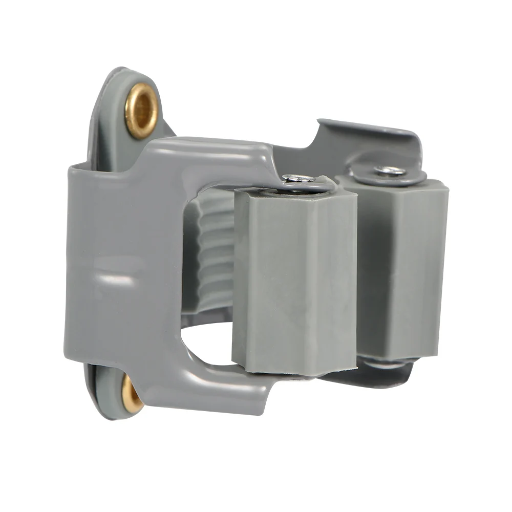 5 шт. Кухня Органайзер веник вешалка швабра и метла Держатель Метла зажимные