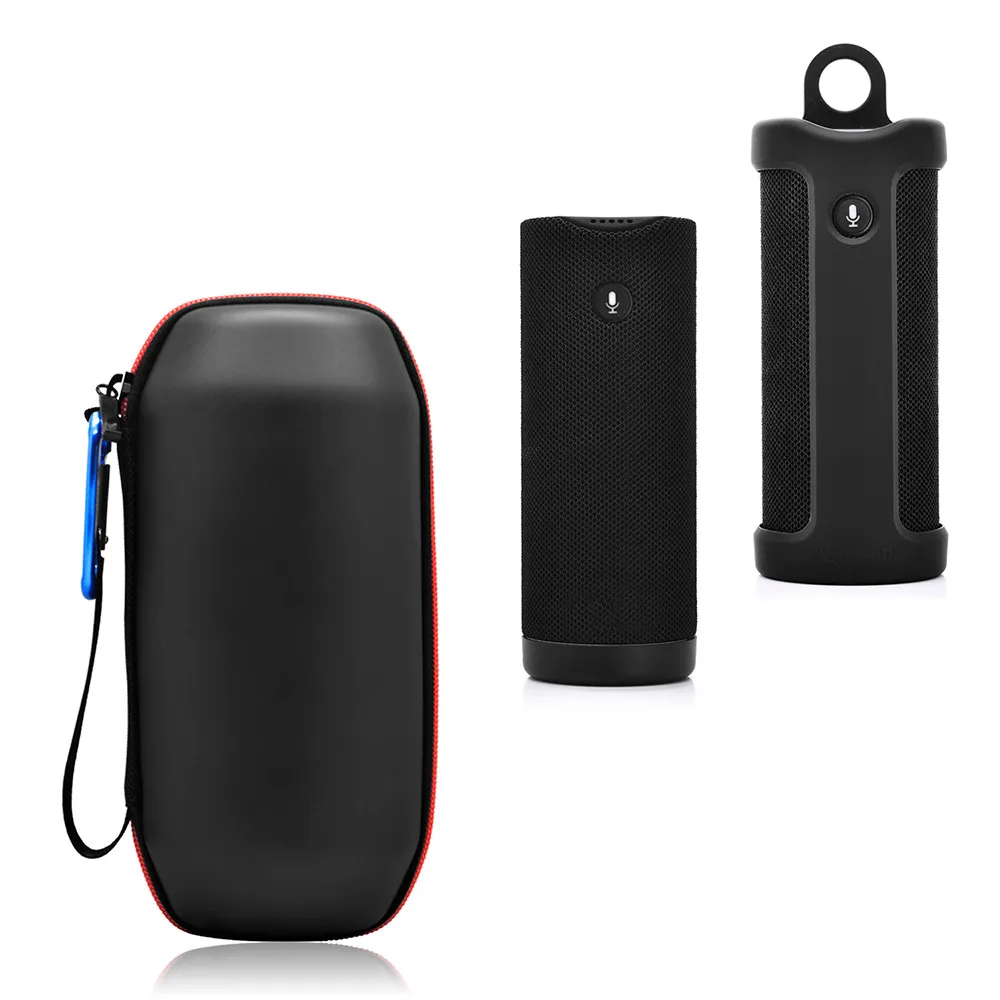 

Waterproof Portable Wireless Bluetooth Speaker For Amazon Tap Carrying Case High Quality Protector Bags Smart Accessories #BL1