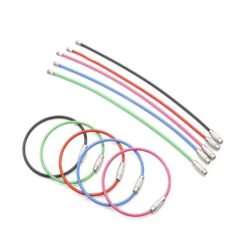 

10 шт., шнур для брелока, 1,5*150 мм