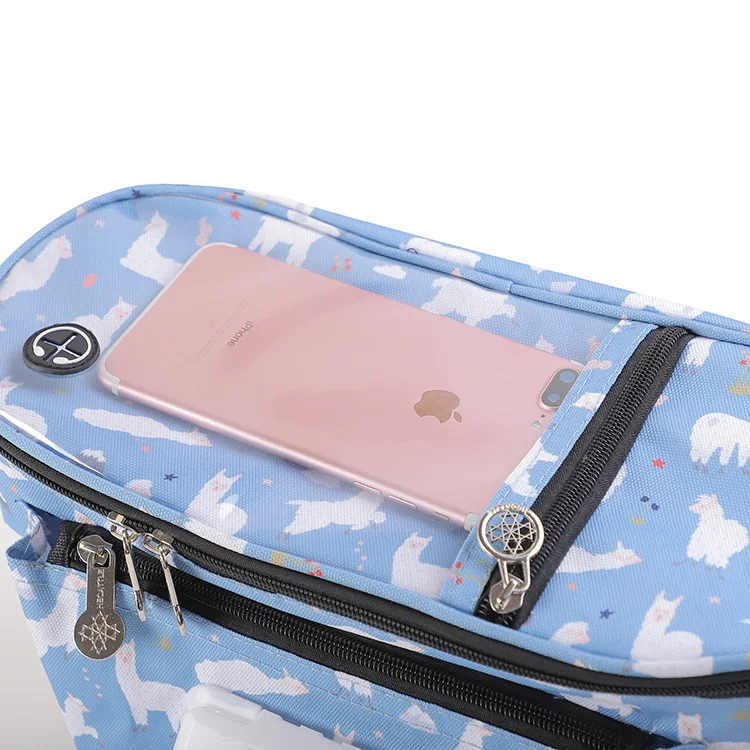 Водонепроницаемые органайзеры многофункциональная сумка для мам подгузников