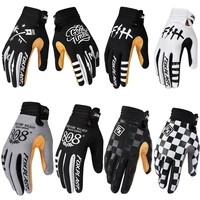 sport gloves full finger touchscreen breathable anti slip mtb bike gloves cycling gloves men mountain bicycle gloves gym gloves
