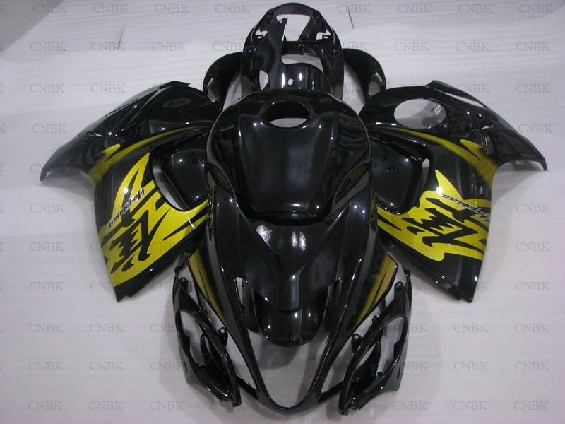 Обтекатели для GSX R1300 2011 HAYABUSA наборы тела 2008 Пластиковые обтекатели 2018 золотой