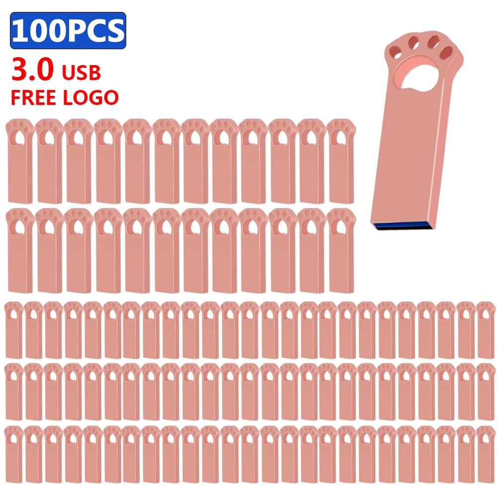 

Флеш-накопитель Usb 100 в металлическом корпусе, 4-64 Гб
