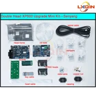 Комплект для обновления мини-принтера LXQIN Senyang для DX5DX7 преобразован в XP600 с двойной головкой комплект обновлений для модификации растворителя