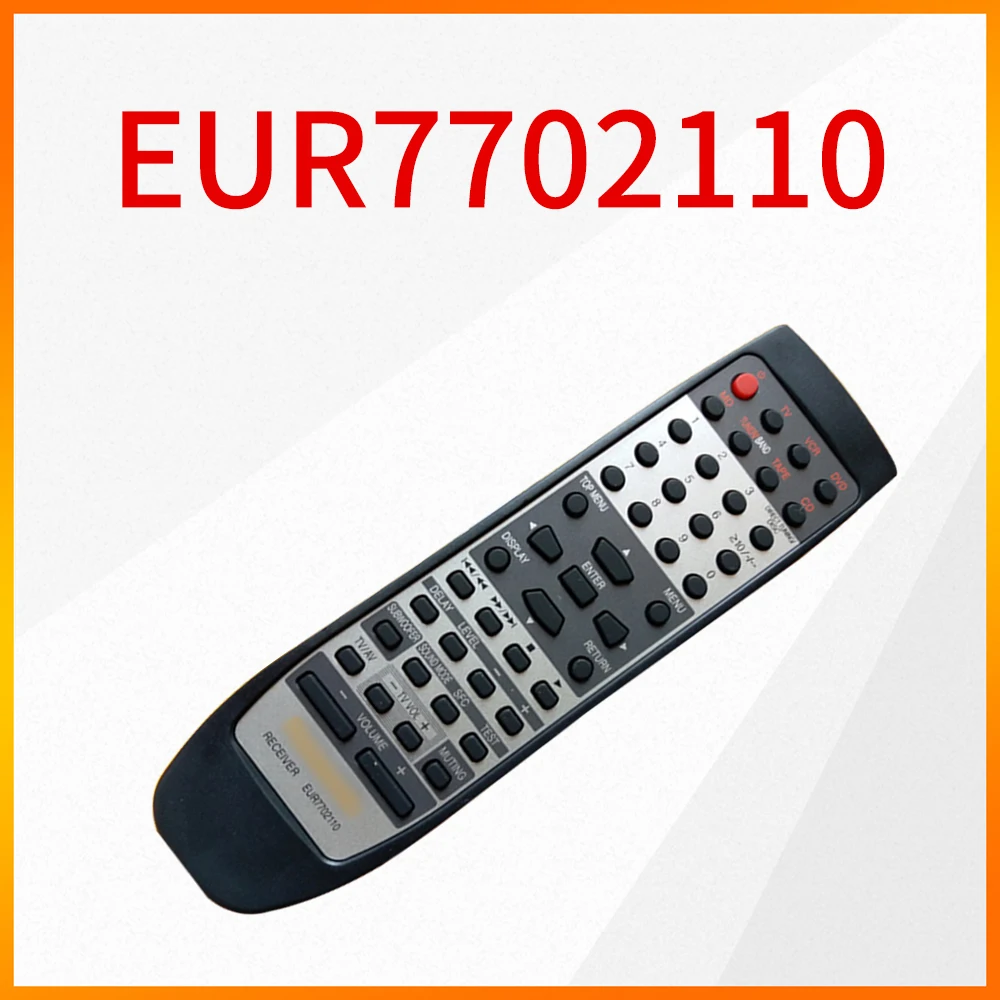 Оригинальный пульт дистанционного управления EUR7702110 для Panasonic AV усилитель