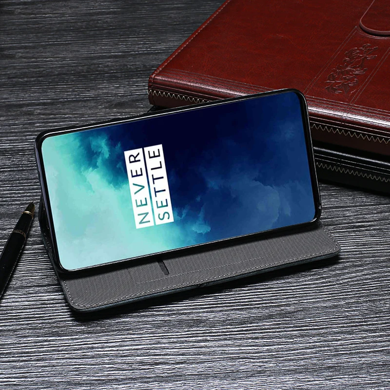 Чехол-Кошелек для Oneplus One Plus 7T Pro mlaren Edition чехол 6 67 дюймов Ретро Чехол-книжка флип из