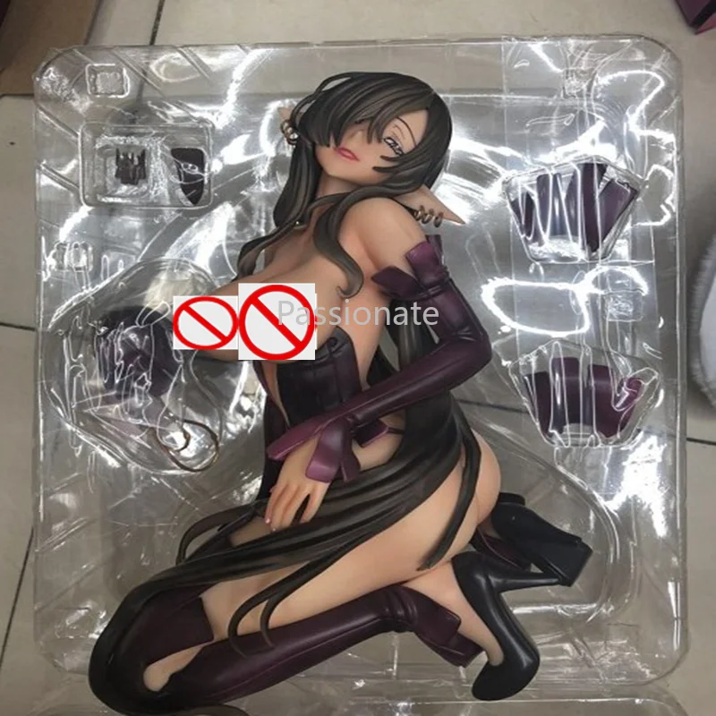 Новые оригинальные переплеты Kuroinu Dakimakura Olga Discordia Аниме Сексуальная девушка