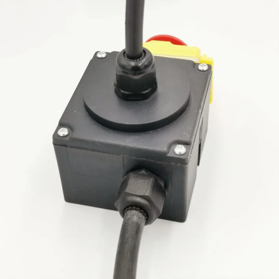 HCK3 250 в 16/6A IP54 Водонепроницаемый электромагнитный кнопочный переключатель