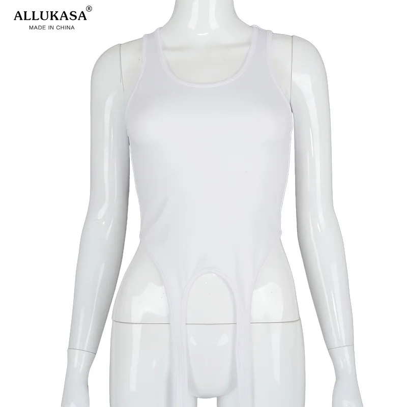 

White Tank y2k Tops For Women Basic Long Ribbon Hight Street Casual Wear 2021 Summer Chic Fashionable Vest Club Wear Camisole