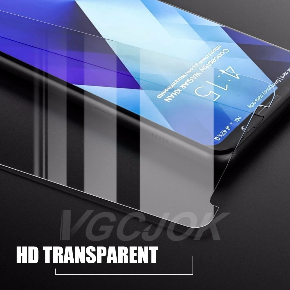 9d protection glass for samsung galaxy a6 a8 j4 j6 plus 2018 j2 j8 a7 a9 2018 tempered screen protector safety glass film case free global shipping