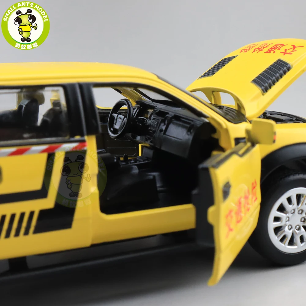 Модель литая автомобиля Ford F150 модель детского освещения 1/34 | Игрушки и хобби