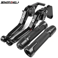 motorcycle handlebars for ducati 748750ss mts 1000 sdsds mts 1100s st4sabs foldable brake clutch lever brake lever